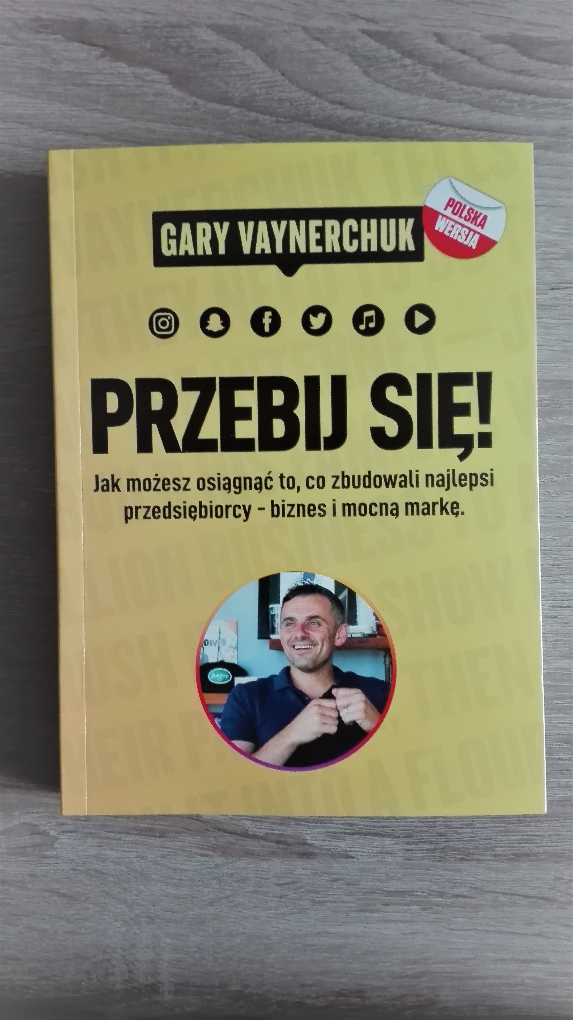 Wywiad Gary Vaynerchuk & Marcin Osman